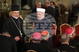 Патриаршески избирателен църковен събор - патриаршеска катедрала "Св Александър Невски " - патриарх Даниил - интронизация