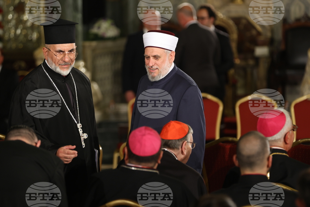 Патриаршески избирателен църковен събор - патриаршеска катедрала "Св Александър Невски " - патриарх Даниил - интронизация