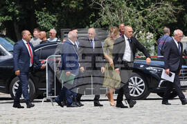 Патриаршески избирателен църковен събор - патриаршеска катедрала "Св Александър Невски " - патриарх Даниил - интронизация