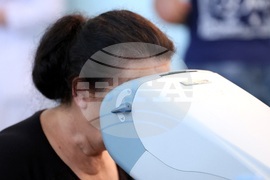 Албания - Кукъс - здравен център - безплатни медицински прегледи