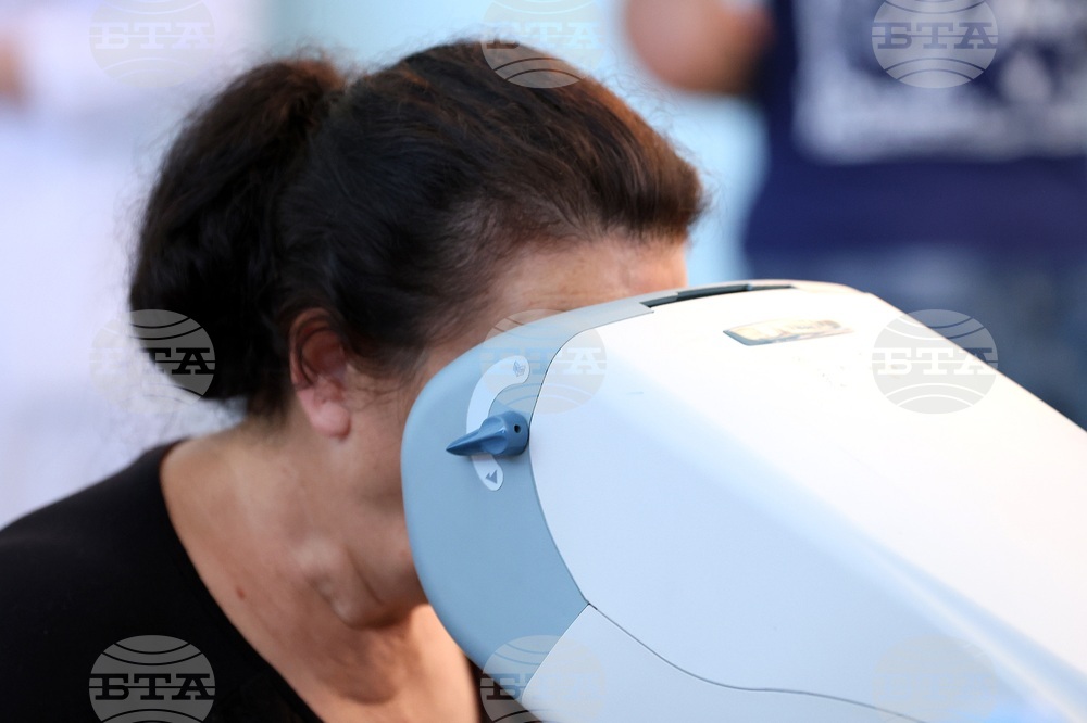 Медицинският колеж при Тракийския университет в Стара Загора ще извърши безплатни прегледи в с. Големо Острени в Албания от днес до 28 юни 