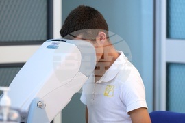 Албания - Кукъс - здравен център - безплатни медицински прегледи