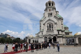 Патриарх - лития