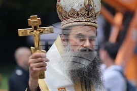 Патриарх - лития