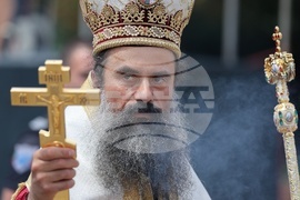 Патриарх - лития