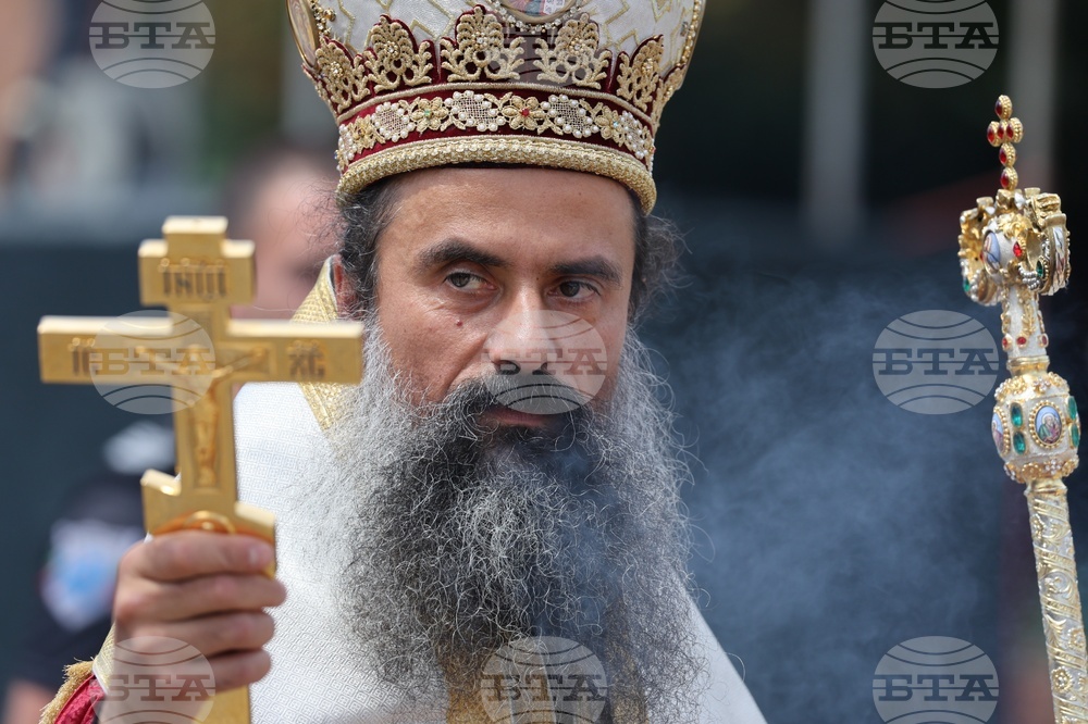 Патриарх - лития