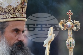 Патриарх - лития