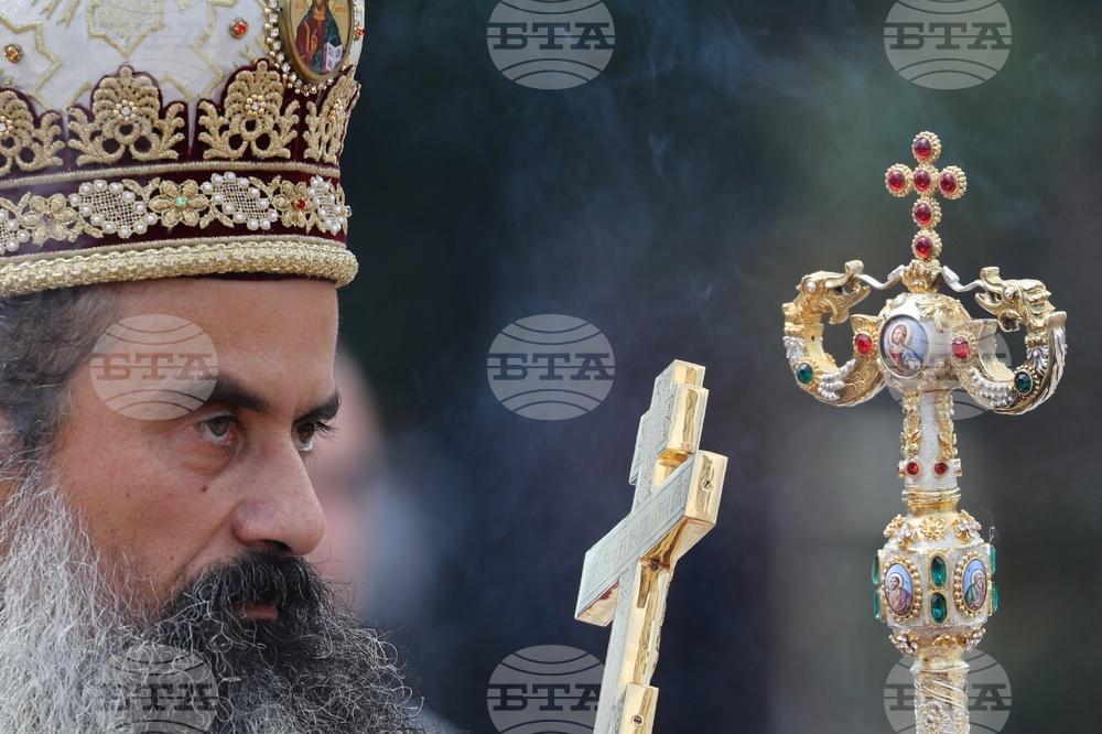 Патриарх - лития