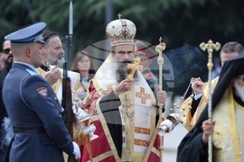 Патриарх - лития