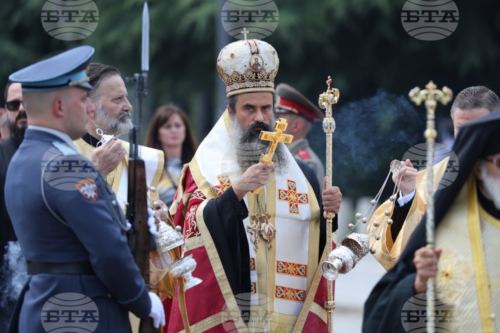 Патриарх - лития