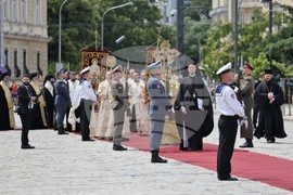 Патриарх - лития