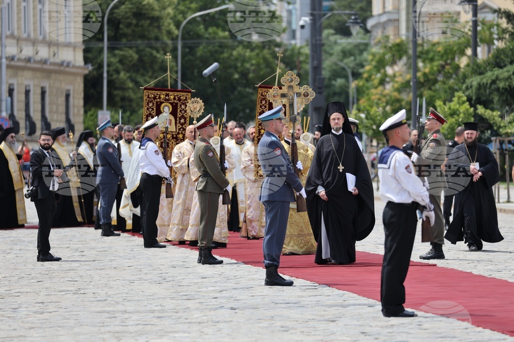 Патриарх - лития
