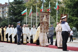 Патриарх - лития