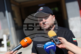 Благоевград - пожарникари - Гърция - изпращане