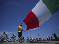 APTOPIX Cycling Tour de France