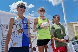 Шумен - награждаване - Шуменско плато 2024