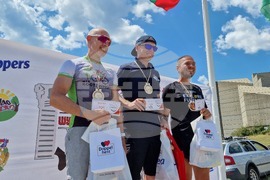 Шумен - награждаване - Шуменско плато 2024