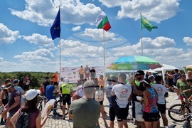 Шумен - награждаване - Шуменско плато 2024