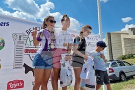 Шумен - награждаване - Шуменско плато 2024