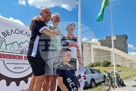 Шумен - награждаване - Шуменско плато 2024