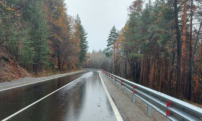 От утре се пуска движението по пътя Рударци – Кладница