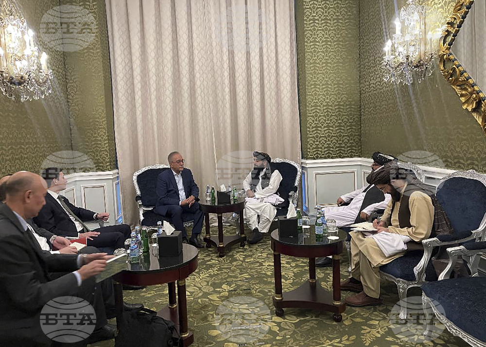 В името на стабилността Узбекистан е готов да търгува с талибаните