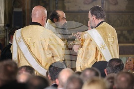 Патриаршески избирателен църковен събор - патриаршеска катедрала "Св Александър Невски " - патриарх Даниил - интронизация