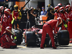 Austria F1 GP Auto Racing