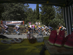 Cycling Tour de France