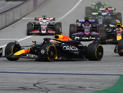 Austria F1 GP Auto Racing
