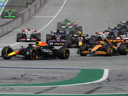 Austria F1 GP Auto Racing