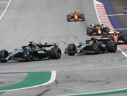 Austria F1 GP Auto Racing