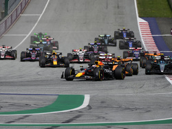 Austria F1 GP Auto Racing
