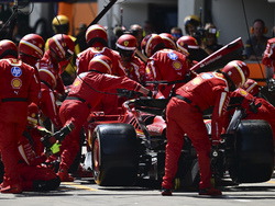 Austria F1 GP Auto Racing