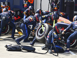 Austria F1 GP Auto Racing
