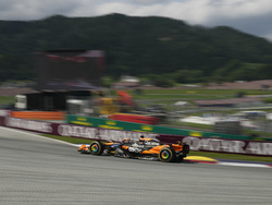 Austria F1 GP Auto Racing
