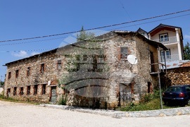 Албания - Село Шищевец - изглед