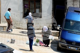 Албания - Село Шищевец - изглед