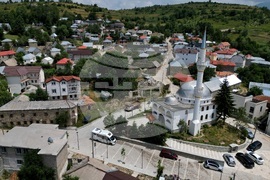 Албания - Село Шищевец - изглед