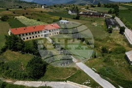 Албания - Село Шищевец - изглед