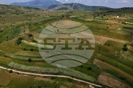 Албания - Село Шищевец - изглед