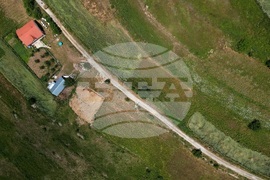 Албания - Село Шищевец - изглед