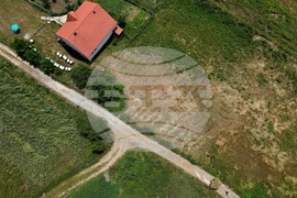 Албания - Село Шищевец - изглед