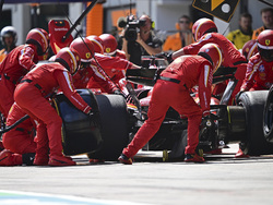 Austria F1 GP Auto Racing