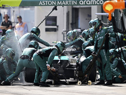 Austria F1 GP Auto Racing