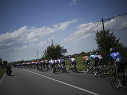 Cycling Tour de France