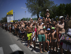 Cycling Tour de France