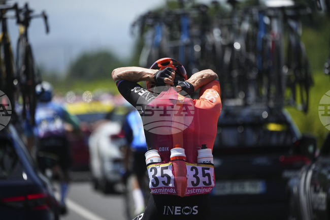 Германският колоездач Макс-Давид Брийзе се оплака от безразсъдното каране на шофьорите в Майорка