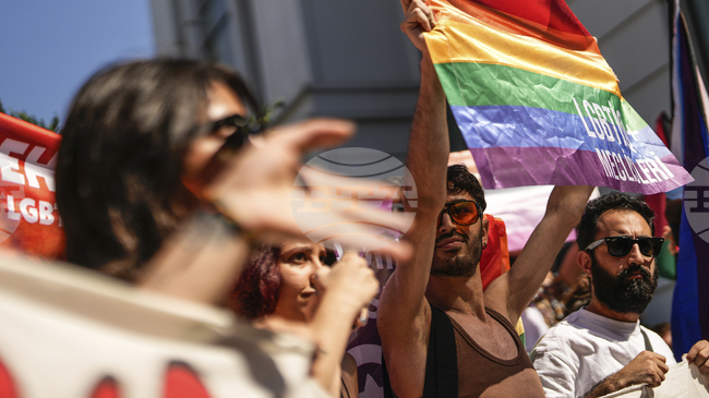 Istanbul Authorities Ban Planned Pride March, Access to Taksim Square and Shishli Area