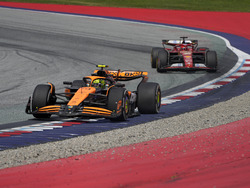 Austria F1 GP Auto Racing